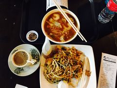 -马来西亚美食街
