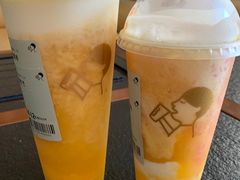 芝芝芒芒-喜茶(中山利和新地店)