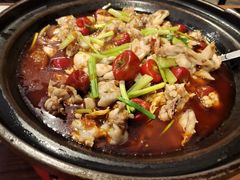 -蛙三泡椒牛蛙(万象城店)