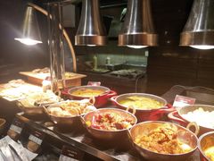 -长沙北辰洲际酒店-兰调全日餐厅