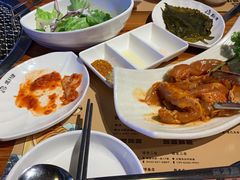 -万兴佳烤肉·长白山老味道(宏泰广场店)