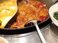 -朱光玉火锅馆(正弘城店)