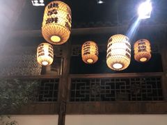 大堂-南京大牌档(凯德大峡谷店)