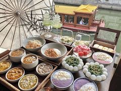 -李百蟹·江南蟹黄面·河景餐厅(夫子庙总店)