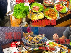 -悟能八戒烤肉自助(秦隆步行街店)