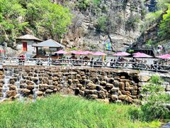 -十渡东湖港风景区