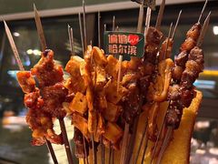 -偏脸子哈尔滨老烧烤(红旗大街店)