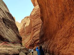 -天山神秘大峡谷