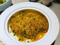 瑶柱虾干炒粉丝-尚一汤·粤菜海鲜(环球港店)