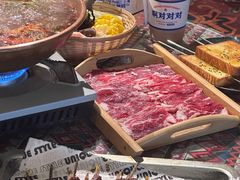 -火塘云南烧烤大排档