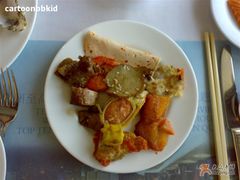 杂锦-华厦大酒店·桃源西餐厅·自助餐