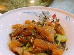 蹄筋拌黄瓜-黄台大酒店中餐厅(黄台店)