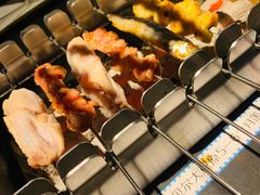 -很久以前羊肉串(中山公园店)