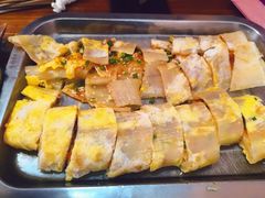 烤冷面-明明烤牛肉(原明明东北烧烤)