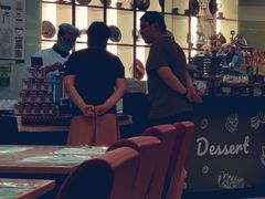 -亮马河饭店翠雅咖啡厅