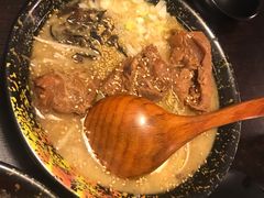 豚骨拉面-日本料理神拉面