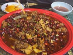 -刘二永香羊肉面庄(长安店)