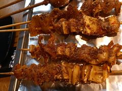 -腰子哥烤串(石佛营炫特店)