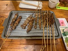 -木屋烧烤(西南角店)