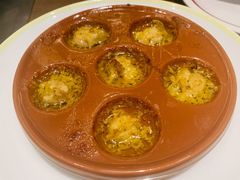 佩斯卡拉风味蒜香蜗牛-萨莉亚意式餐厅(杭州滨江天街店)