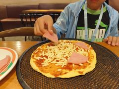 -比格比萨自助(宋家庄店)