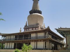 -张掖大佛寺景区