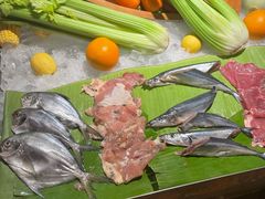 -广州中心皇冠假日酒店-环市食坊·海鲜自助餐厅