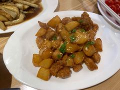-醉得意·山茶油炒土鸡(福州马尾西堤店)
