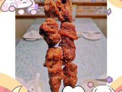 -巴扎美食·新疆菜·西域歌舞表演餐厅(新疆大厦店)
