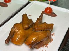 -朱记乳鸽王·非遗石岐乳鸽·全鸽宴(大兴旗舰店)