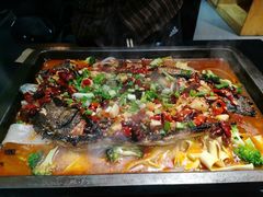 -晓鲜熊猫烤鱼烤吧(西三旗百汇北门店)