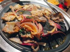 -九田家黑牛烤肉料理(新辰里亚运村店)