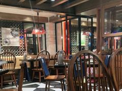 大堂-江边城外烤全鱼(方庄时代购物中心店)