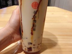-书亦烧仙草(北碚万达店)