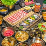 终于在佛山吃到了‼️韩剧同款烤肉➕料理   