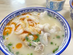 田鸡财鱼面-何记鳝鱼面馆(开发区分店)