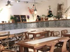 大堂-十面欢腾·海鲜面·台式Bistro(长乐路店)