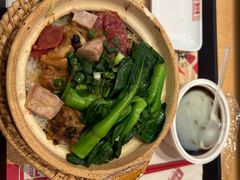 -华记煲仔华·煲仔饭(市桥易发店)