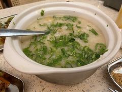 海鲜粥-白仁仔· 活烤海鲜 宵夜(豫园店)