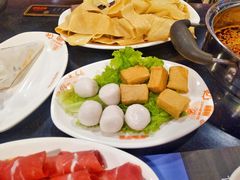 鱼豆腐-呷哺呷哺(西单大悦城店)