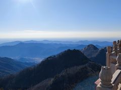 -天津盘山风景名胜区