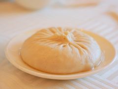 蟹黄汤包-怡园饭店-餐厅(四望亭店)