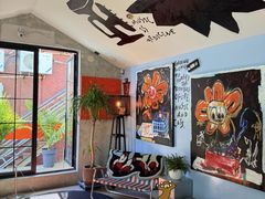 -nodcafe(M50创意园店)