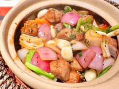 -恭喜上堓砂锅焗·海鲜大排档(闵行龙湖店)