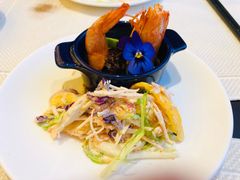 -百香自助餐厅·西安唐隆国际酒店(曲江店)