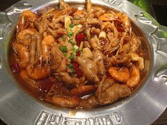 -胖哥俩肉蟹煲(淮安万达店)