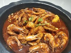 -巴蜀王婆大虾(南锣鼓巷店)