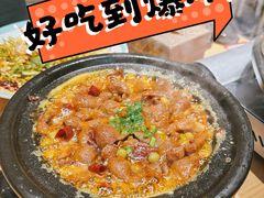 青豆肥肠-陶德砂锅(双楠店)