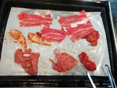 -比巴卜自助烤肉餐厅(新朝阳商业广场店)