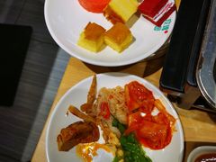 -玫瑰花园自助烤肉(顺义鑫海韵通店)